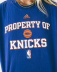 Adidas X Property Knicks - T-Shirt