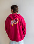 Redskins - Full Zipper