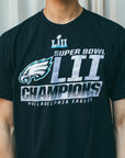 Super Bowl LII Champions Eagles - T-Shirt