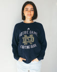 Adidas X Notre Dame - Sweatshirt