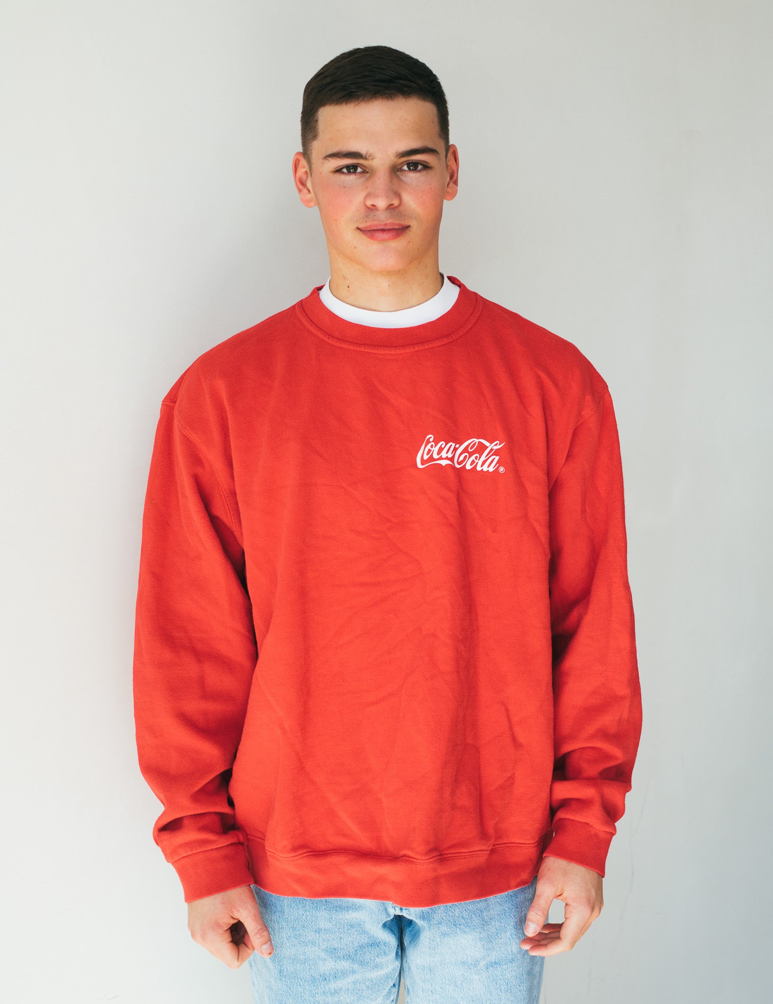 Coca Cola - Sweatshirt