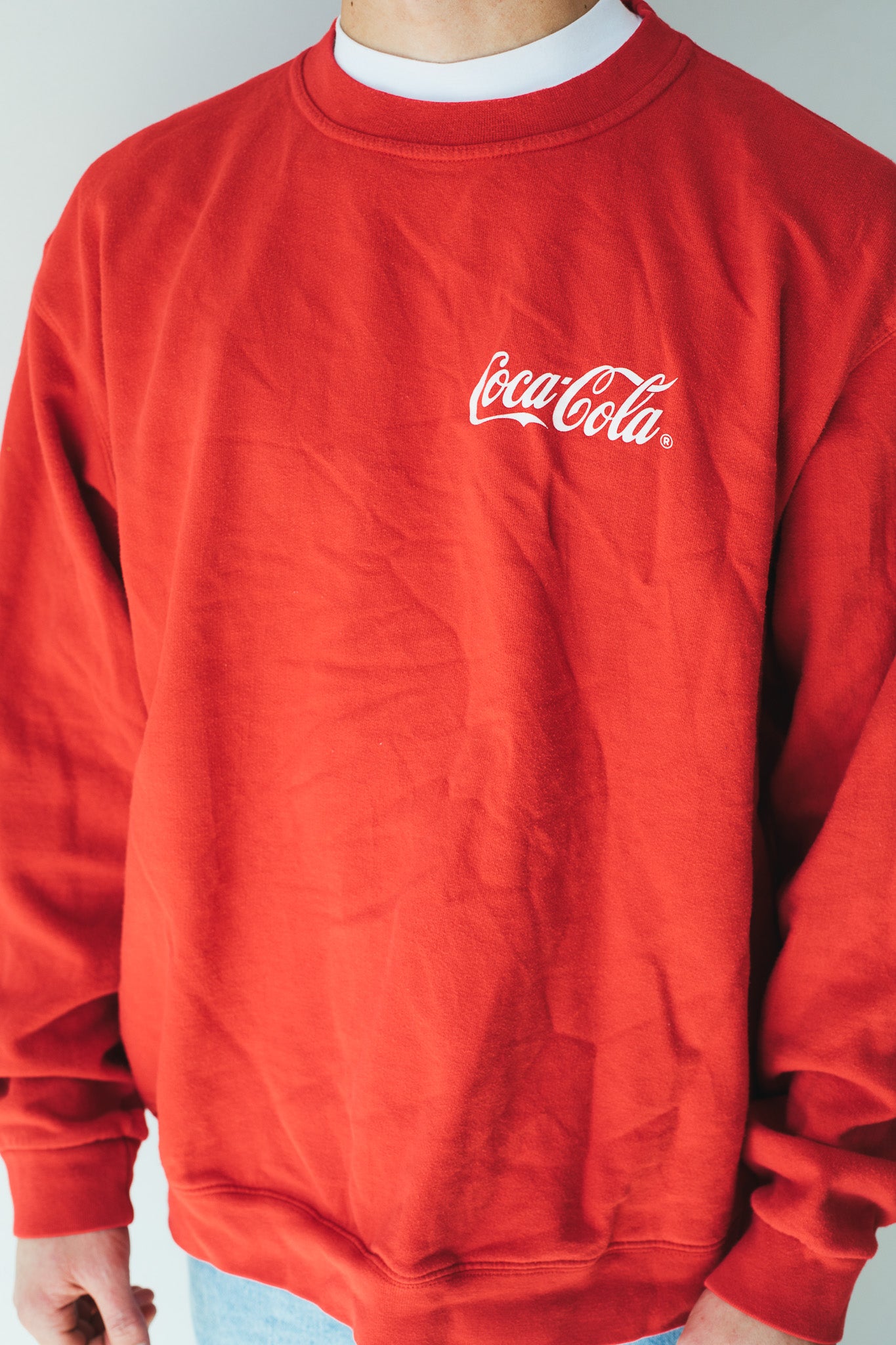 Coca Cola - Sweatshirt