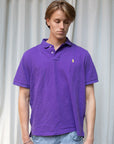 Ralph Lauren - Short Sleeved Polo