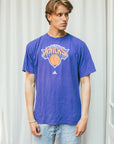 Adidas X Knicks - T-Shirt