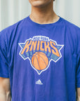 Adidas X Knicks - T-Shirt