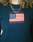 Ralph Lauren - Flag Sweater