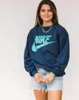 Nike  - Big Logo - Sweatshirt