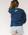 Nike  - Big Logo - Sweatshirt