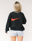 Nike  - Big Logo - Sweatshirt