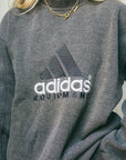 Adidas Equipment - Spell Out - Sweatshirt