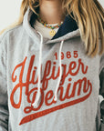 Tommy Hilfiger - Spell Out - Hoodie