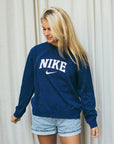 Nike - Spell Out - Sweatshirt