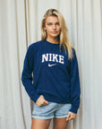 Nike - Spell Out - Sweatshirt