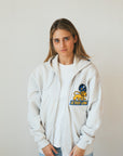 Detroit Lions - Full zip