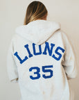 Detroit Lions - Full zip