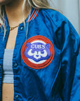 CUBS - Baseball Varsity Jacket