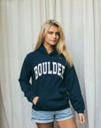 Boulder - Hoodie