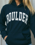 Boulder - Hoodie