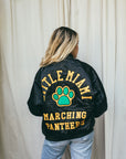 Miami Marching Partners - Baseball Varsity Jacket