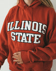 Illinois State - Hoodie