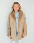 Sheepskin Lammy  - Jacket