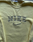 Nike - Spell Out Swoosh Sweatshirt