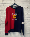 Ralph Lauren - Chaps Spell Out sweatshirt