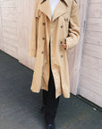 Christian Dior Trench Coat