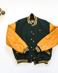 Bomber Varsity Jacket