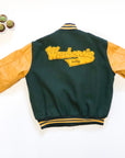 Bomber Varsity Jacket