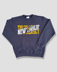 New Jersey College app - Vintage Sweatshirt