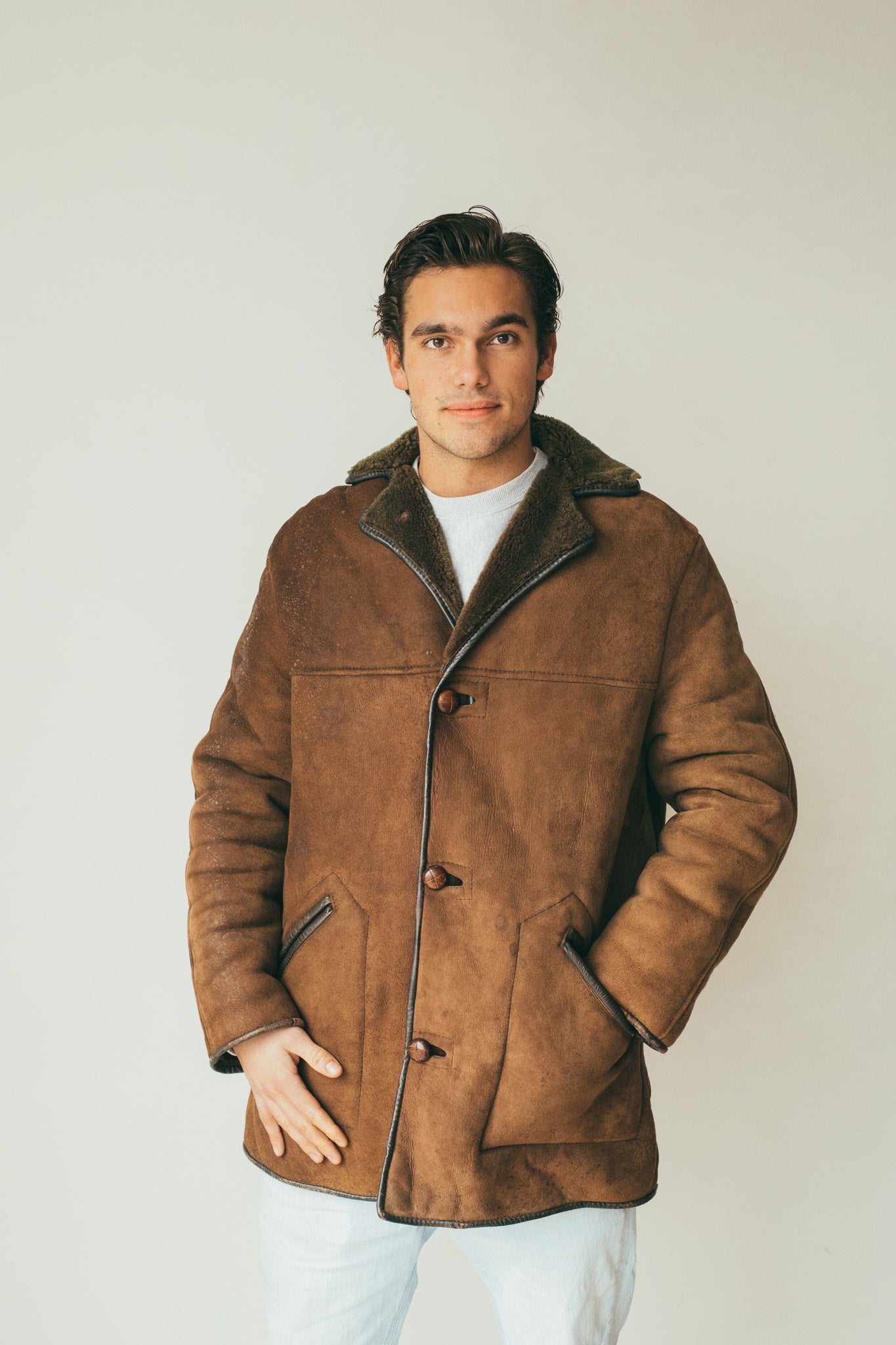 Sheepskin Lammy  - Jacket