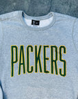 Nike X Packers - Vintage Sweatshirt